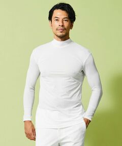 高レビュー品追加【MEN】【UV / 吸水速乾】30dインナーカノコ無地 インナー