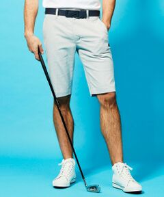 23区GOLF / ニジュウサンンクゴルフ その他パンツ | 【MEN】ストレッチコードレーン ハーフパンツ
