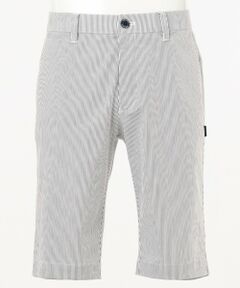 23区GOLF / ニジュウサンンクゴルフ その他パンツ | 【MEN】ストレッチコードレーン ハーフパンツ