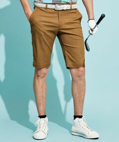 23区GOLF / ニジュウサンンクゴルフ その他パンツ | 透けにくさ格段ＵＰ【MEN】【ストレッチ】スケトラ ショートパンツ