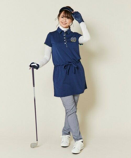 23区GOLF / ニジュウサンンクゴルフ その他パンツ | 3シーズン大活躍！【WOMEN】ハイパワーコードストレッチ パンツ | 詳細27