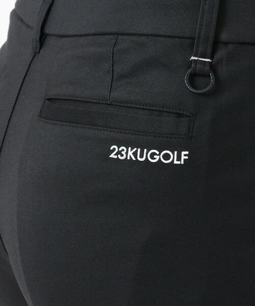 23区GOLF / ニジュウサンンクゴルフ その他パンツ | 透け防止【WOMEN】シェルタリングオックス パンツ | 詳細10