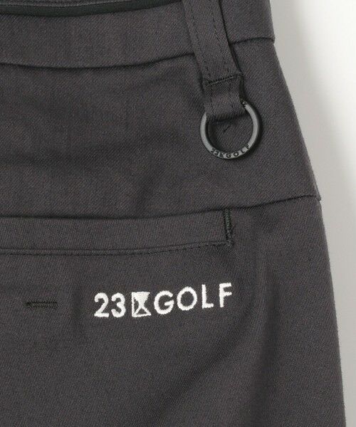 23区GOLF / ニジュウサンンクゴルフ その他パンツ | 新色を加え、待望の発売開始！【WOMEN】ハイパワーストレッチ パンツ | 詳細6