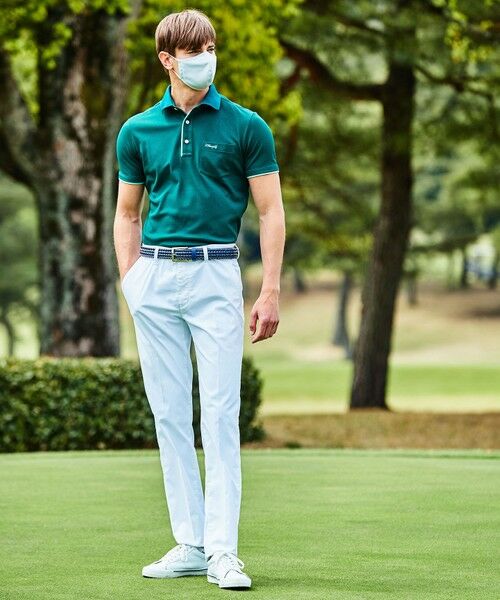 23区GOLF / ニジュウサンンクゴルフ その他パンツ | 透けにくさ格段UP【MEN】【ストレッチ】スケトラパンツ | 詳細3