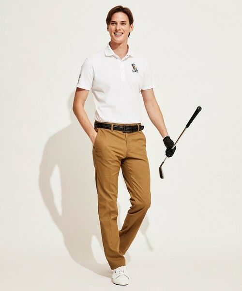 23区GOLF / ニジュウサンンクゴルフ その他パンツ | 透けにくさ格段UP【MEN】【ストレッチ】スケトラパンツ | 詳細9