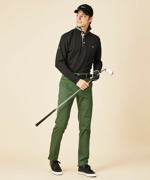 23区GOLF / ニジュウサンンクゴルフ その他パンツ | 更に進化！【MEN】ハイパワーストレッチ パンツ | 詳細5