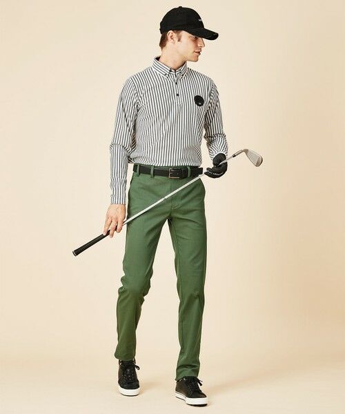 23区GOLF / ニジュウサンンクゴルフ その他パンツ | 更に進化！【MEN】ハイパワーストレッチ パンツ | 詳細8