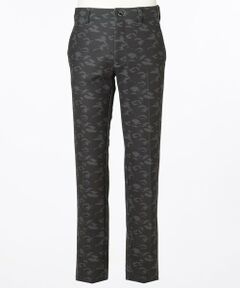 23区GOLF / ニジュウサンンクゴルフ その他パンツ | 【MEN】【WEB&一部店舗限定】ボンディングカモフラプリント フルレングス パンツ