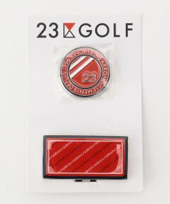 23区GOLF / ニジュウサンンクゴルフ スポーツグッズ | 【UNISEX】モノグラム マーカー