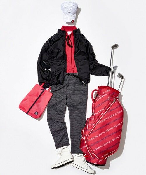 23区GOLF / ニジュウサンンクゴルフ その他 | 【UNISEX】【23区GOLF×SWANS】スペシャルコラボ サングラス(黒) | 詳細4