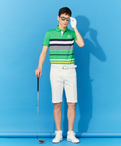 23区GOLF / ニジュウサンンクゴルフ サングラス・メガネ | 【UNISEX】【23区GOLF×SWANS】スペシャルコラボ サングラス(紺) | 詳細5