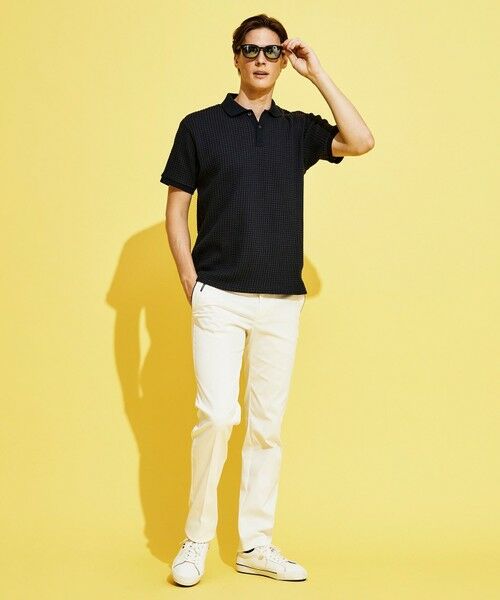 23区GOLF / ニジュウサンンクゴルフ その他 | 【UNISEX】【23区GOLF×SWANS】スペシャルコラボ サングラス(黒) | 詳細3