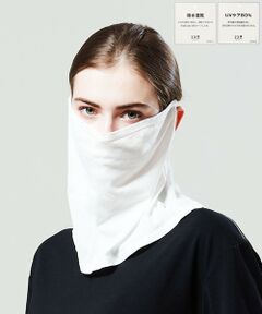 23区GOLF / ニジュウサンンクゴルフ その他 | レジャー&スポーツのお供にも【UV/吸汗速乾】30d フェイスカバー