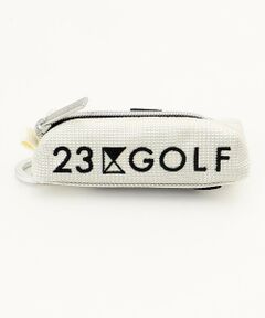 23区GOLF / ニジュウサンンクゴルフ スポーツグッズ | 【UNISEX】【雑貨】ユニ ボールポーチ