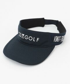 23区GOLF / ニジュウサンンクゴルフ ハンチング・キャスケット・ベレー帽 | 【MEN】メッシュコンビ バイザー