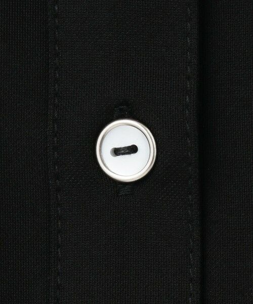 23区GOLF / ニジュウサンンクゴルフ ポロシャツ | 【WOMEN】カノコ刺繍 ノースリーブ シャツ | 詳細9