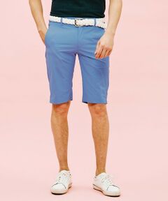23区GOLF / ニジュウサンンクゴルフ その他パンツ | 【MEN】【ストレッチ】コーデュラストレッチ ハーフパンツ