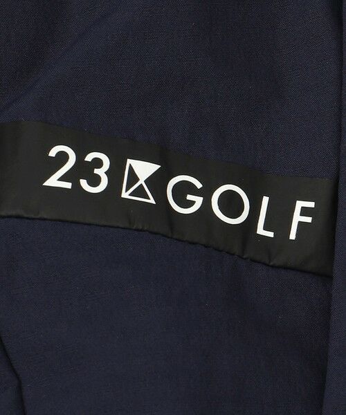 23区GOLF / ニジュウサンンクゴルフ その他パンツ | 【MEN】【ストレッチ】コーデュラストレッチ ハーフパンツ | 詳細10