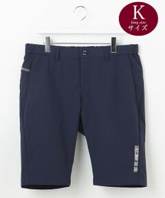 【キングサイズ】【MEN】【ストレッチ】コーデュラストレッチ ハーフパンツ