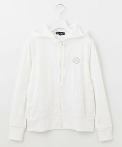 【WOMEN】【WEB&一部店舗限定】フーディパーカー