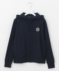 【WOMEN】【WEB&一部店舗限定】フーディパーカー