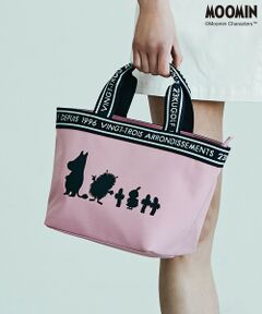 【UNISEX】【MOOMIN COLLECTION】ムーミン カートバッグ