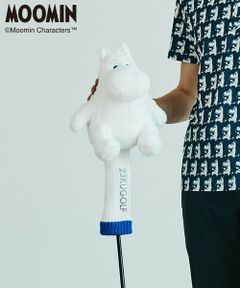 【UNISEX】【MOOMIN COLLECTION】ムーミン ヘッドカバー