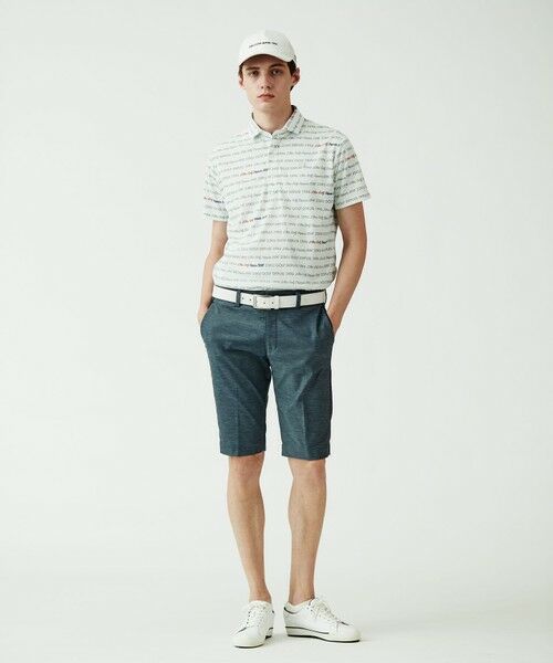 23区GOLF / ニジュウサンンクゴルフ キャップ | 【UNISEX】【ポケッタブル】ベーシックキャップ | 詳細1