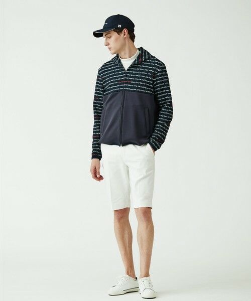 23区GOLF / ニジュウサンンクゴルフ キャップ | 【UNISEX】【ポケッタブル】ベーシックキャップ | 詳細3