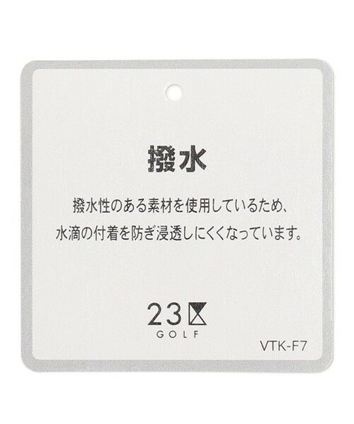 23区GOLF / ニジュウサンンクゴルフ ブルゾン | 【MEN】【WEB&一部店舗限定】ＴＥＸＢＲＩＤ 軽量ブルゾン | 詳細10