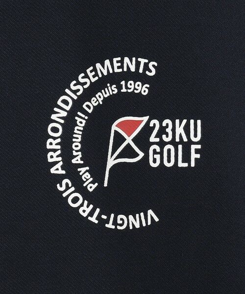 23区GOLF / ニジュウサンンクゴルフ ブルゾン | 【MEN】【WEB&一部店舗限定】ＴＥＸＢＲＩＤ 軽量ブルゾン | 詳細6