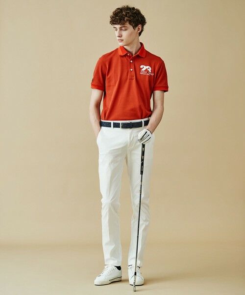 23区GOLF / ニジュウサンンクゴルフ その他パンツ | 迷ったらまずこれ！【MEN】ハイパワーストレッチ ベーシックパンツ | 詳細18