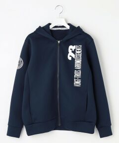 【MEN】【WEB&一部店舗限定】カラーダンボール フーディパーカー