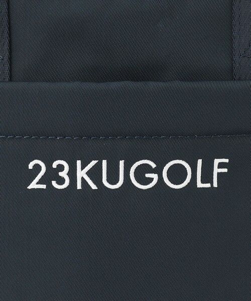 23区GOLF / ニジュウサンンクゴルフ ハンドバッグ | 【ディズニーコレクション】【UNISEX】カートバッグ | 詳細4