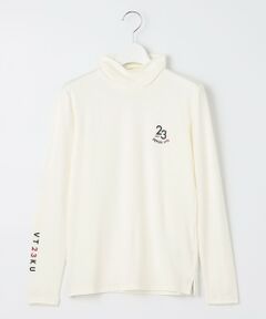 23区GOLF / ニジュウサンンクゴルフ カットソー | 【WOMEN】【WEB&一部店舗限定】エニワイズ無地 カットソー