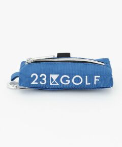 23区GOLF / ニジュウサンンクゴルフ スポーツグッズ | カラー豊富に再登場！【UNISEX】【雑貨】ユニボールポーチ
