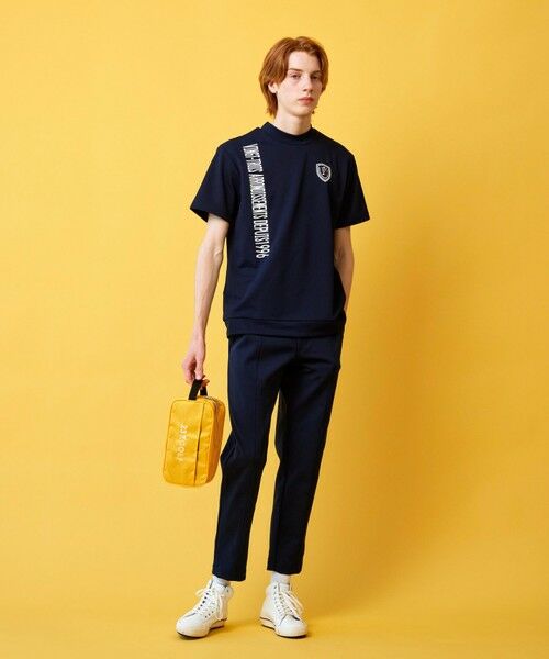 23区GOLF / ニジュウサンンクゴルフ スポーツグッズ | 【雑貨】【ユニセックス】ポーチ | 詳細1