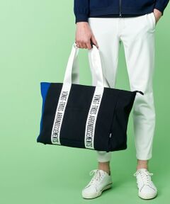 【UNISEX】ネオプレーン トートバッグ