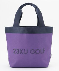 【UNISEX】【WEB限定】23KU GOLF カートバッグ