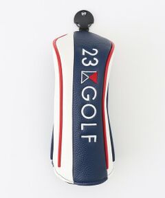 23区GOLF / ニジュウサンンクゴルフ スポーツグッズ | 【UNISEX】ベーシック ヘッドカバー