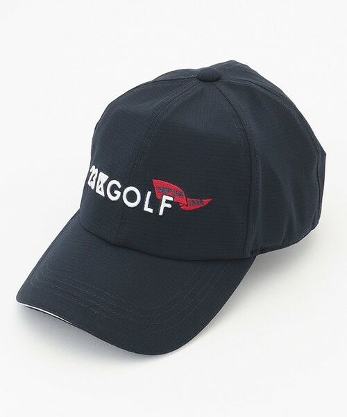 【UNISEX】23区GOLF ロゴキャップ