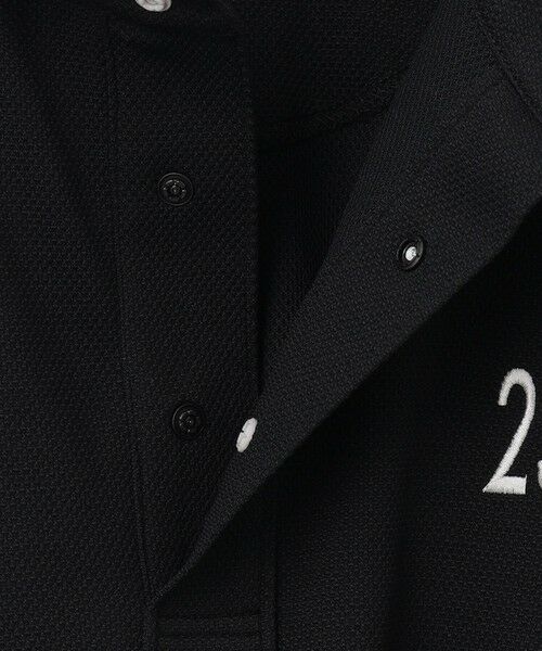 23区GOLF / ニジュウサンンクゴルフ ポロシャツ | 【MEN】ハニカムカノコ半袖ポロシャツ | 詳細15