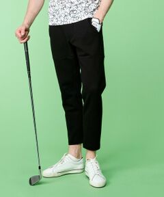 【MEN】【ストレッチ】スウェットダンボール ジャージーパンツ