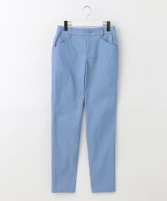 【WOMEN】【ストレッチ】ハイパワーストレッチ ベーシック パンツ