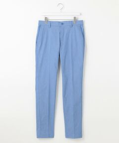 【MEN】【ストレッチ】ハイパワーストレッチ ベーシックパンツ