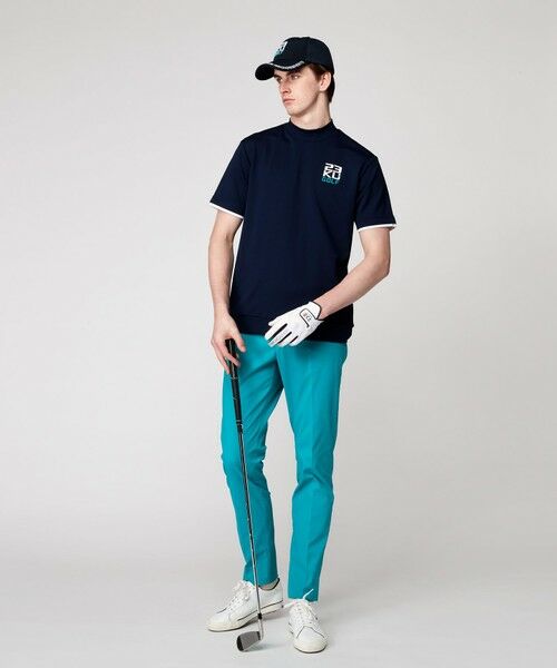 23区GOLF / ニジュウサンンクゴルフ キャップ | 【UNISEX】メッシュコンビ キャップ | 詳細8