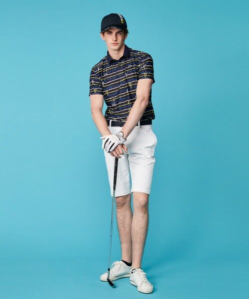 23区GOLF / ニジュウサンンクゴルフ キャップ | 夏のラウンドも快適！【UNISEX】クーリング キャップ | 詳細14