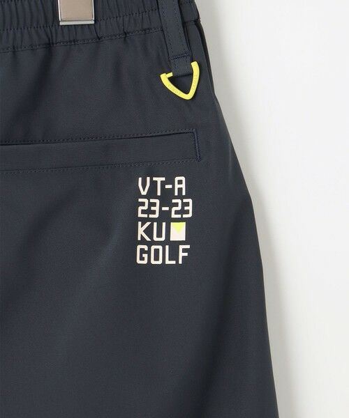 23区GOLF / ニジュウサンンクゴルフ その他パンツ | 機能素材で快適！【MEN/キングサイズ】ASKIN ショートパンツ | 詳細7