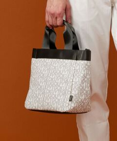 23区GOLF / ニジュウサンンクゴルフ ハンドバッグ | 【UNISEX】モノグラム カートバック