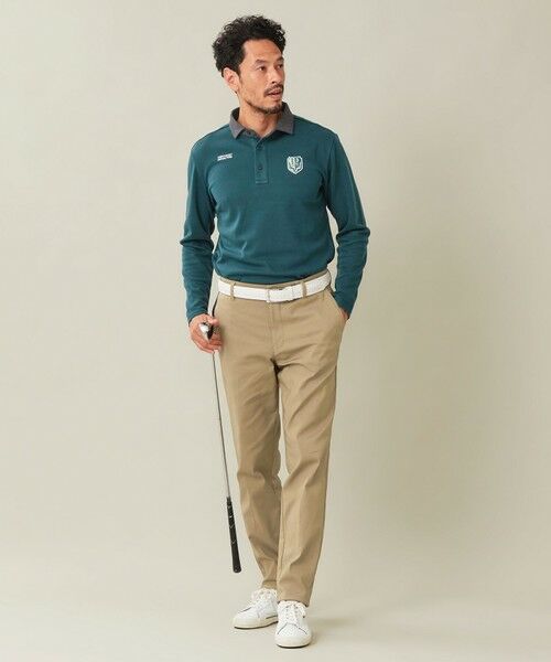 23区GOLF / ニジュウサンンクゴルフ その他パンツ | 迷ったらこれ！【MEN】ハイパワーストレッチ ベーシックパンツ | 詳細16